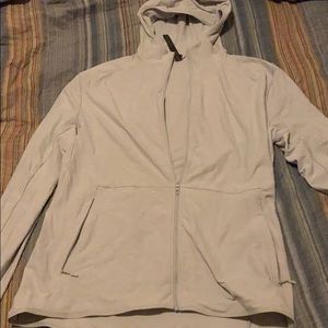 City Sweat Zip Hoodie French Terry